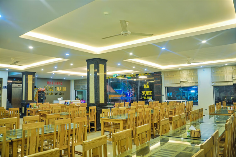 Nhà hàng Tùng Thanh